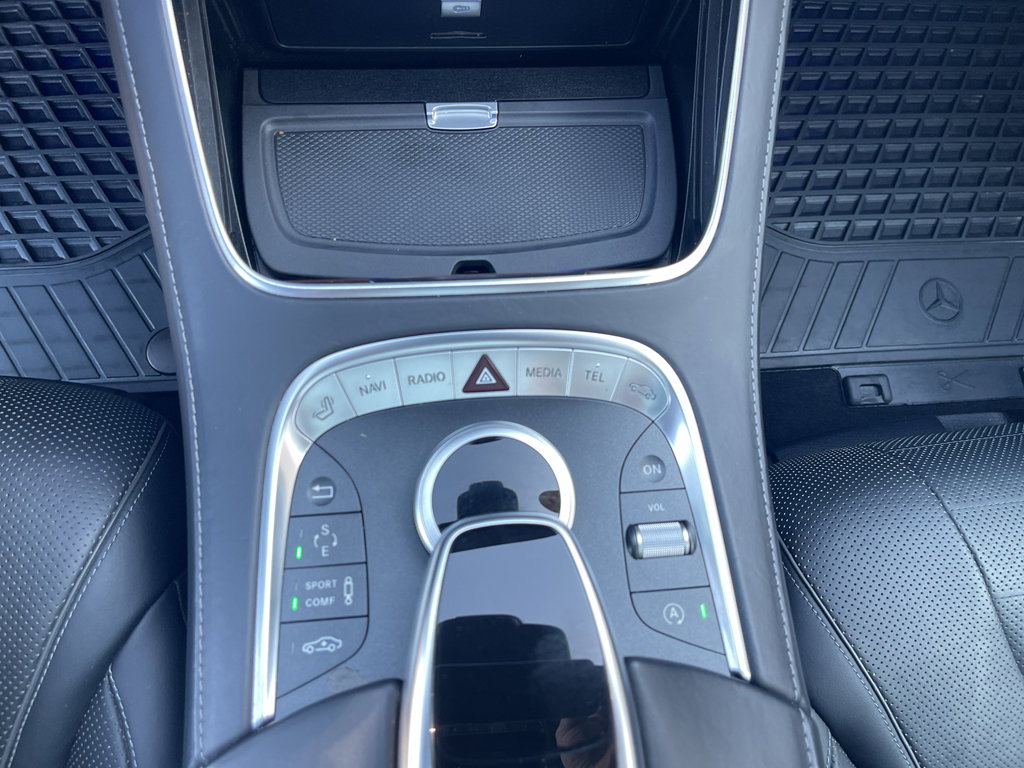 Used 2015 Mercedes-Benz S 550 4MATIC Sedan image 24