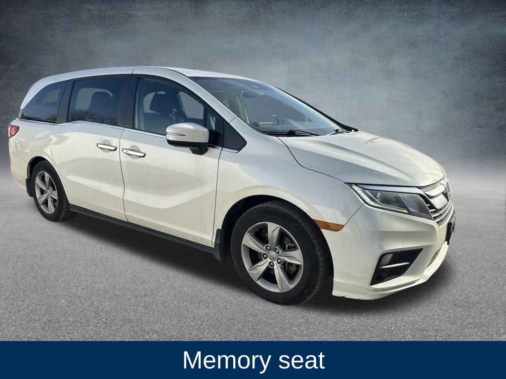 Used 2018 Honda Odyssey EX-L image 6