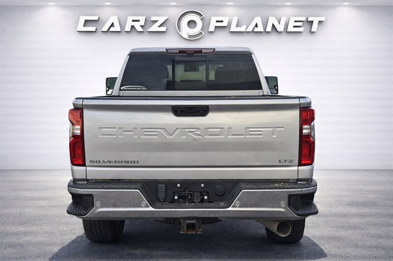 Used 2021 Chevrolet Silverado 2500 LTZ w/ LTZ Premium Texas Edition AWD/4WD image 4