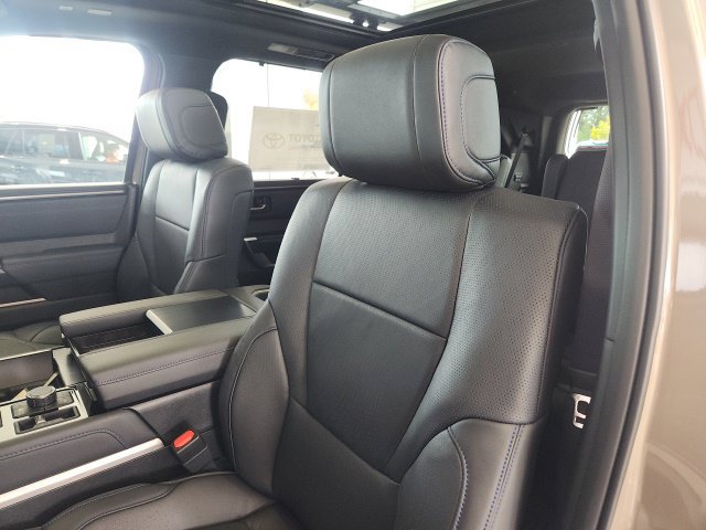 New 2026 Toyota Sequoia Platinum w/ TRD Off-Road Package AWD/4WD image 20