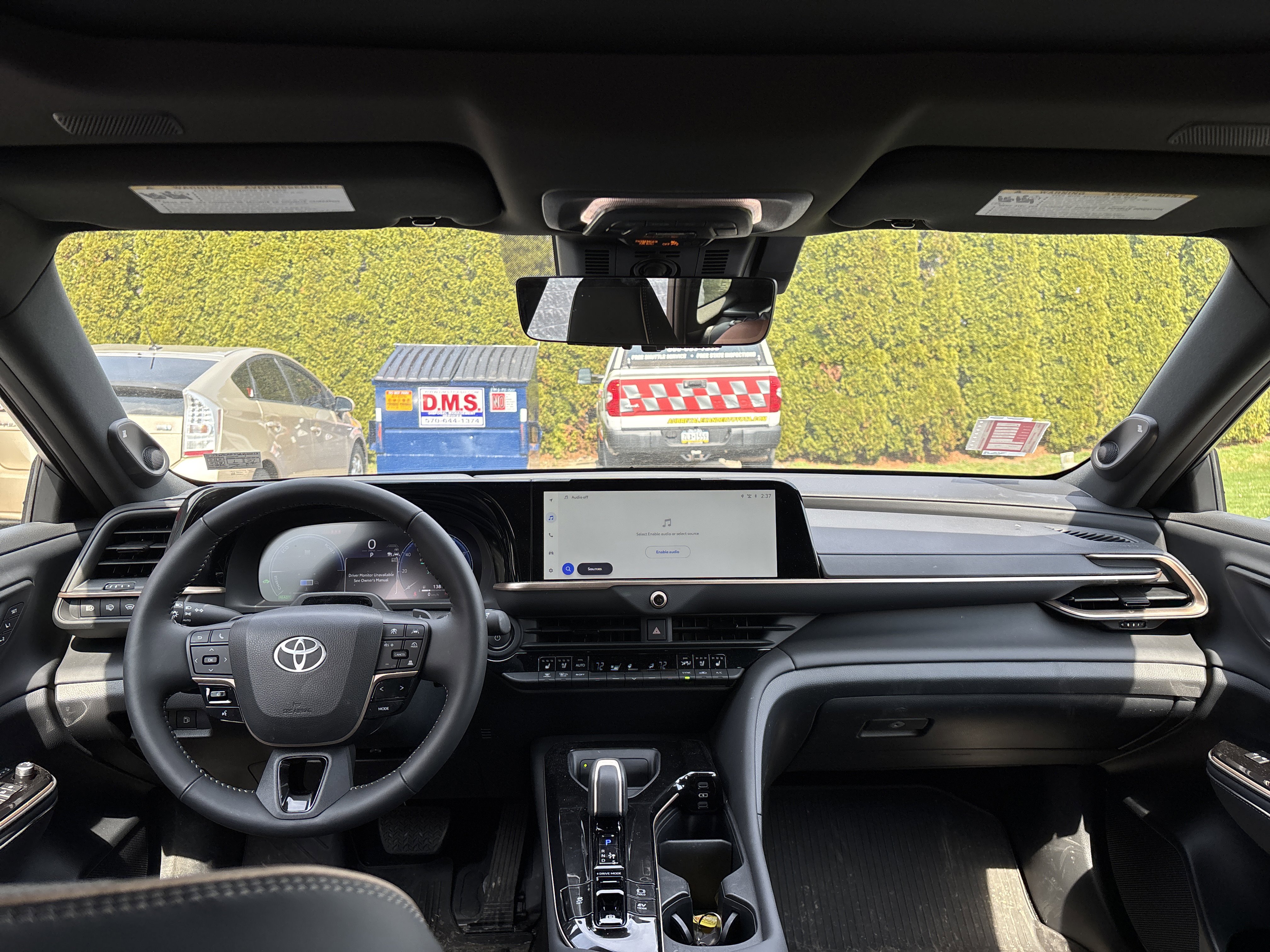 Certified 2025 Toyota Crown Signia w/ Advanced Technology Package image 15