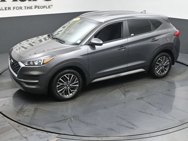 Used 2020 Hyundai Tucson SEL w/ Cargo Package FWD image 44