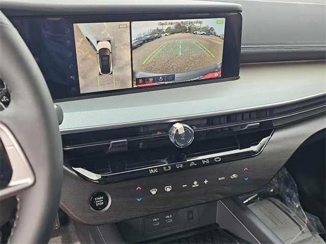 New 2025 Nissan Murano SL image 9