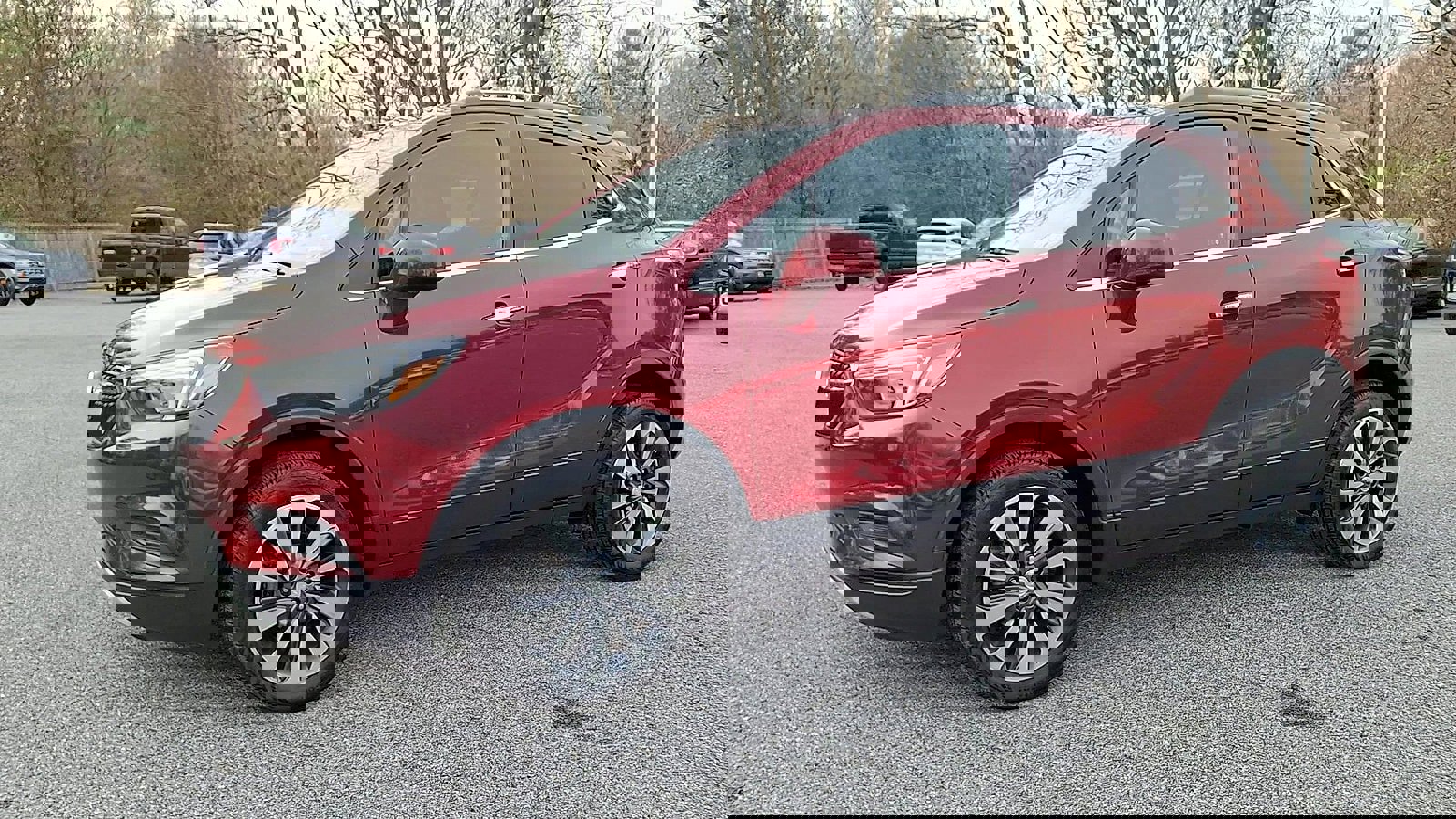 Certified 2022 Buick Encore Preferred w/ Safety Package image 5