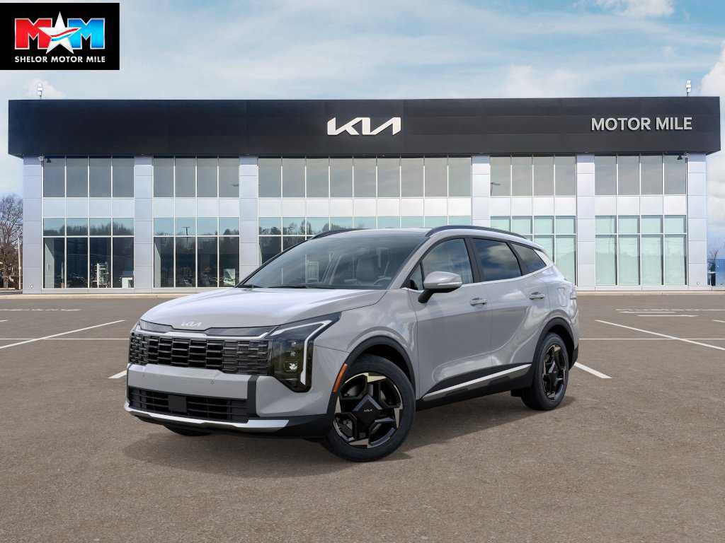 New 2027 Kia Sportage EX AWD/4WD image 1