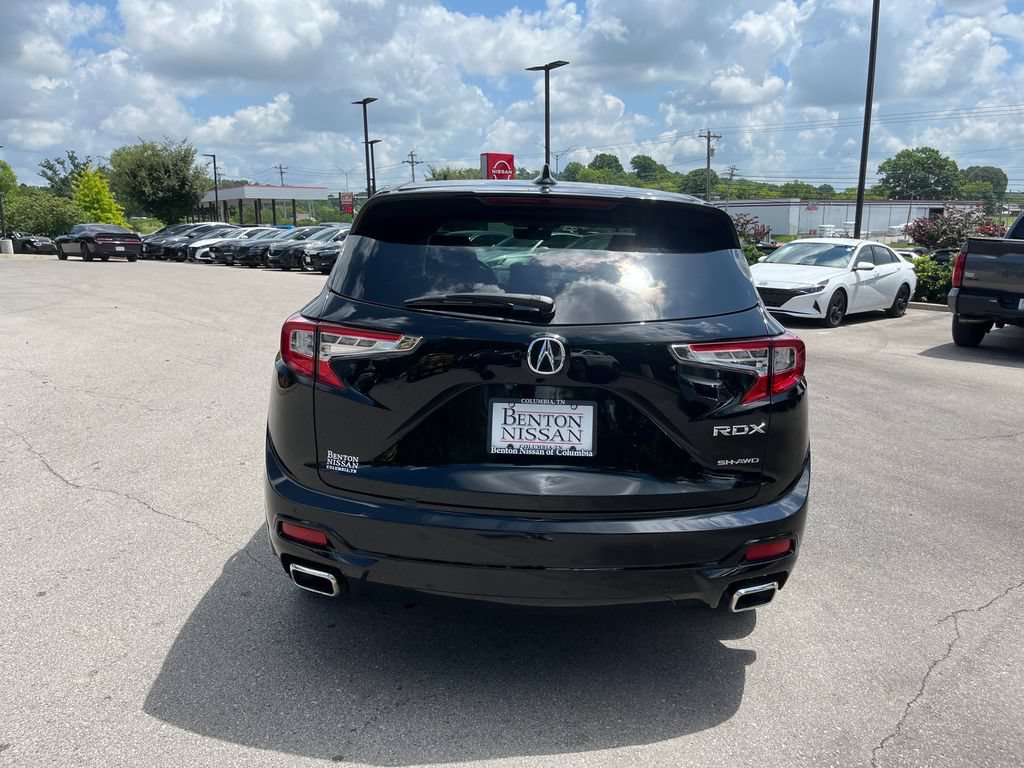 Used 2025 Acura RDX SH-AWD w/ Advance Package image 5
