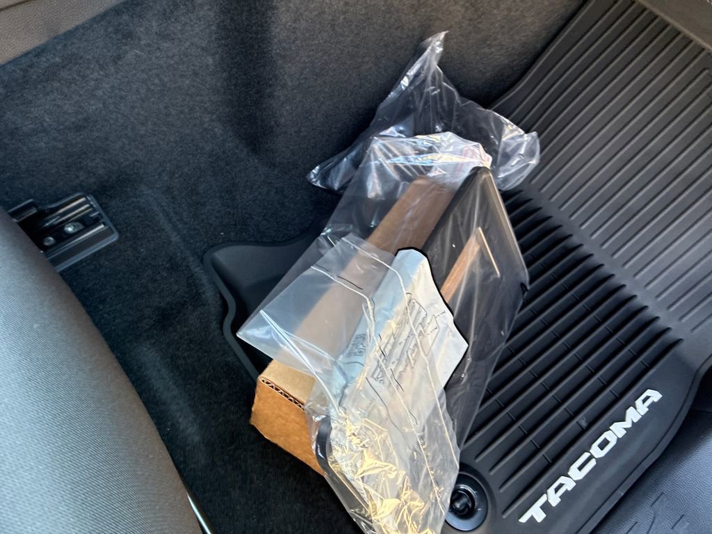 New 2026 Toyota Tacoma SR5 image 40