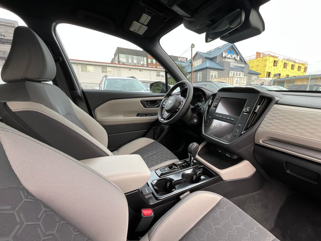 New 2026 Subaru Forester image 18