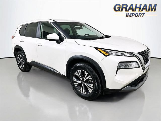 Used 2023 Nissan Rogue SV