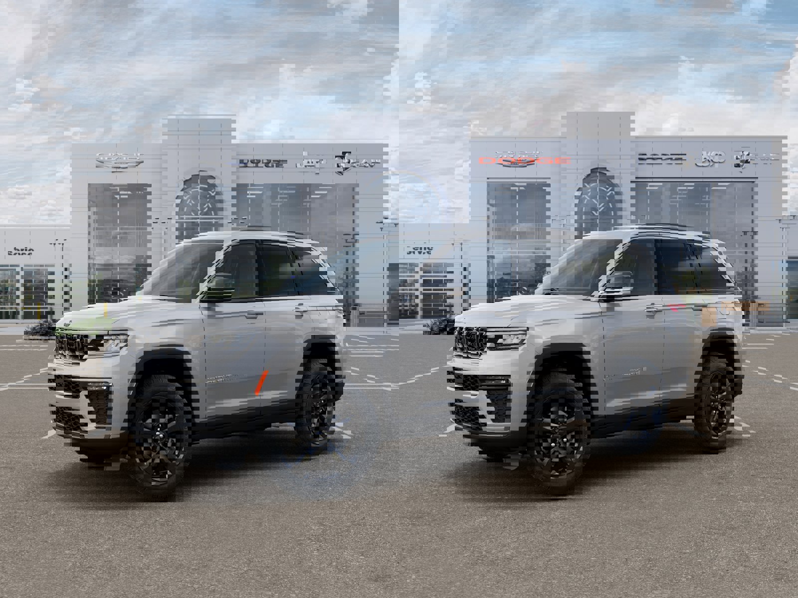 New 2026 Jeep Grand Cherokee Limited image 29