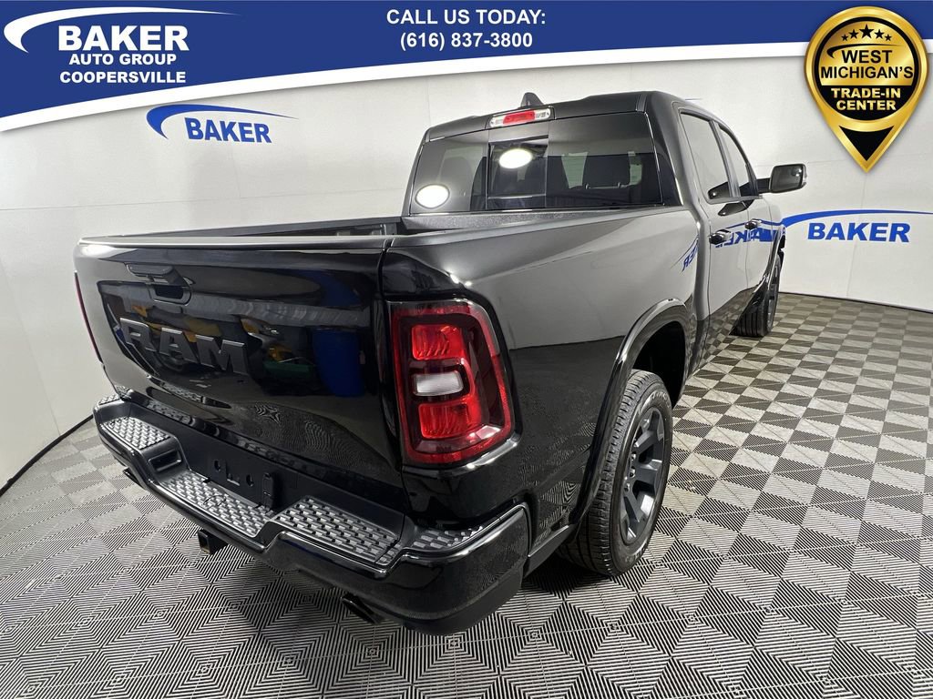 Used 2026 RAM 1500 Big Horn image 9