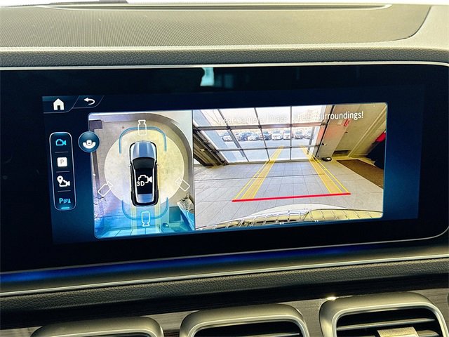 Certified 2025 Mercedes-Benz GLE 350 4MATIC image 14