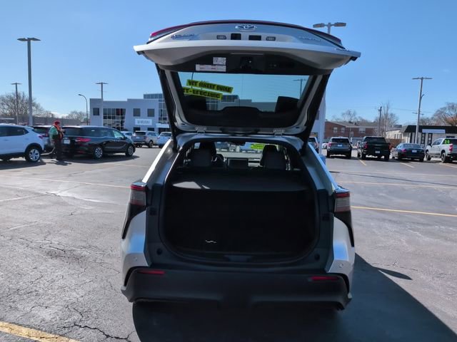 Used 2023 Toyota bZ4X Limited w/ Weather Package image 18