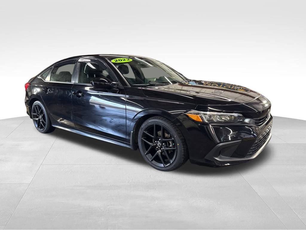 Used 2022 Honda Civic Sport image 13