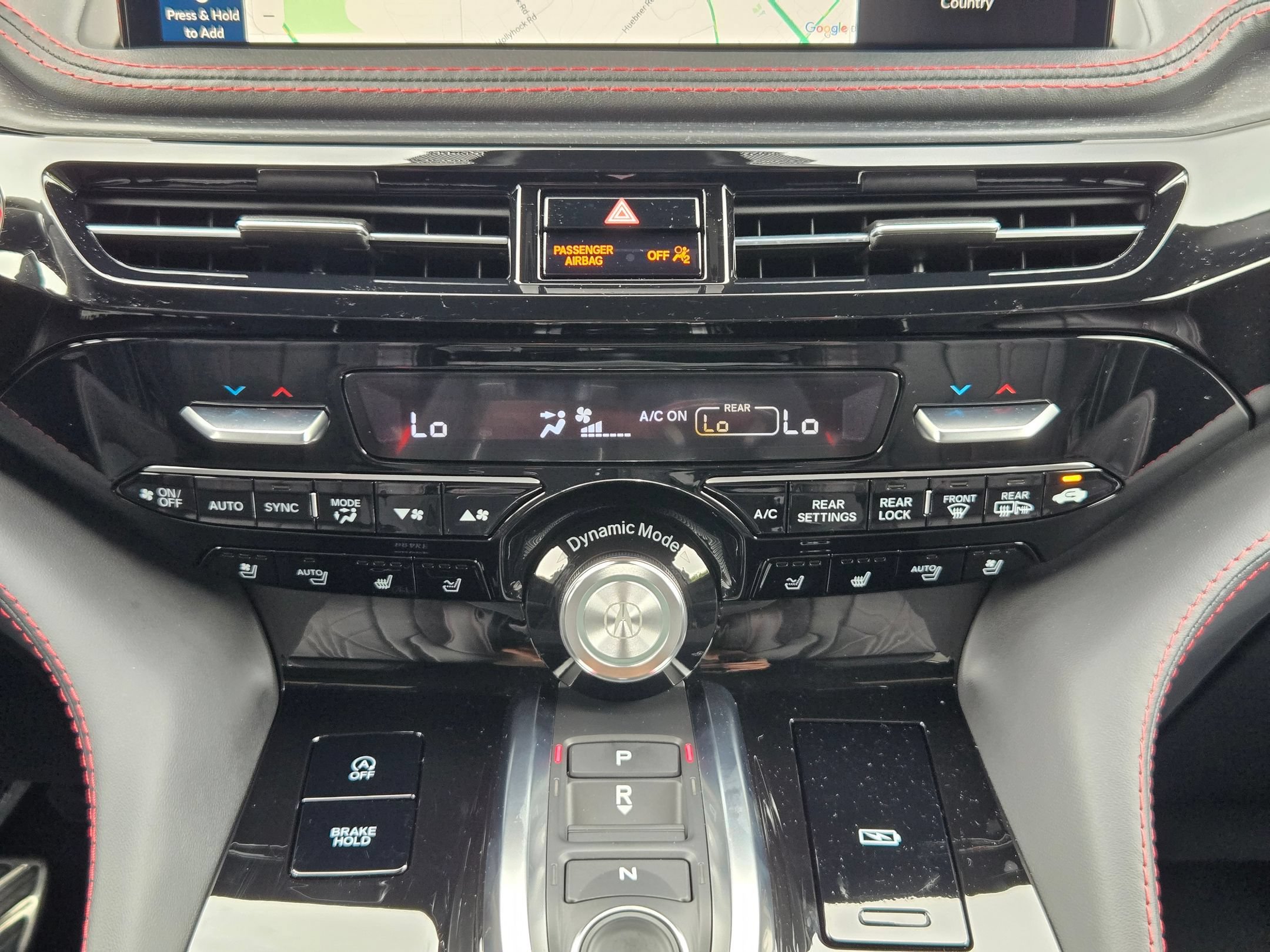 Certified 2025 Acura MDX Type S AWD/4WD image 19