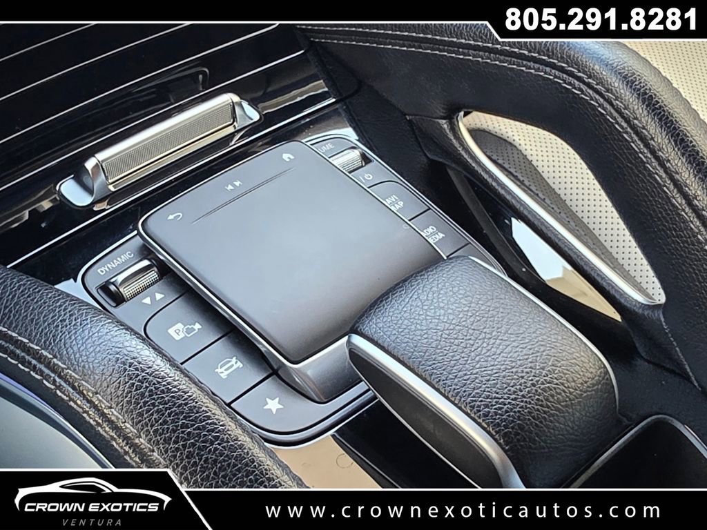 Used 2022 Mercedes-Benz GLE 350 4MATIC image 34