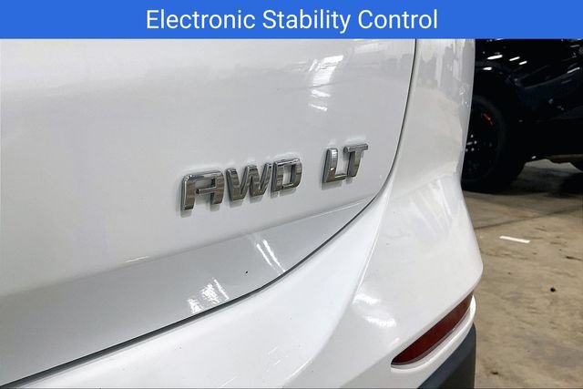 Certified 2024 Chevrolet Equinox LT AWD/4WD image 23