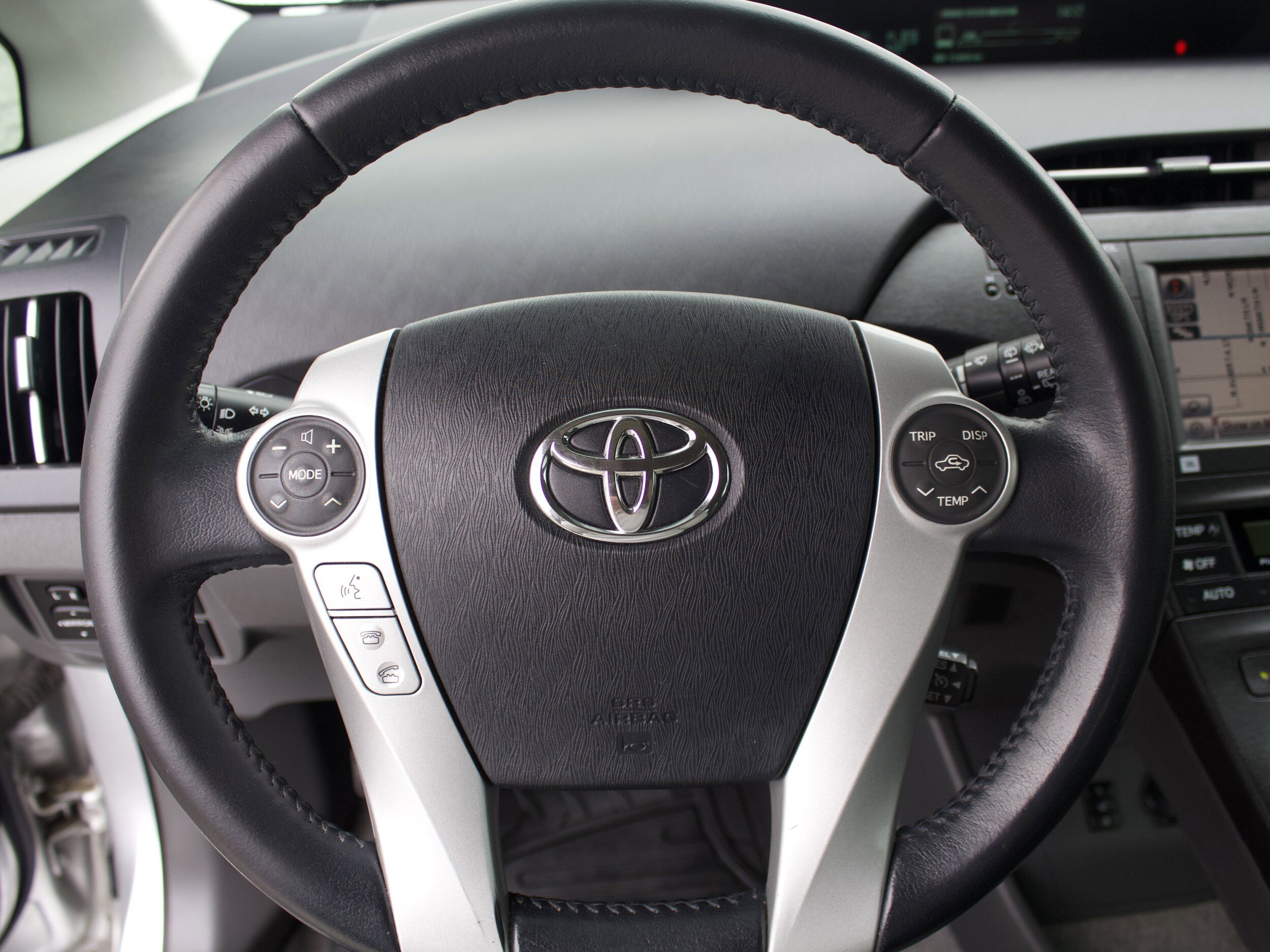 Used 2011 Toyota Prius Four w/ Solar Roof Pkg image 15
