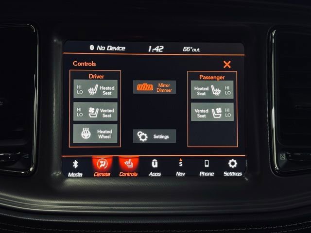 Used 2023 Dodge Challenger SRT Hellcat image 40