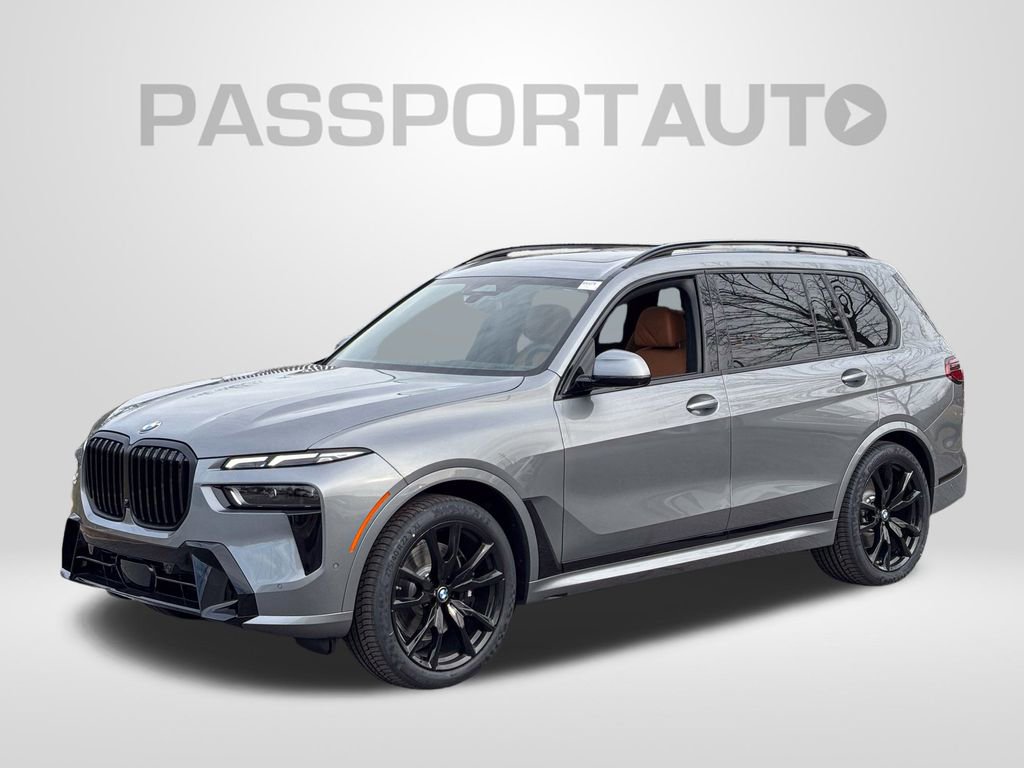 New 2026 BMW X7 xDrive40i image 1