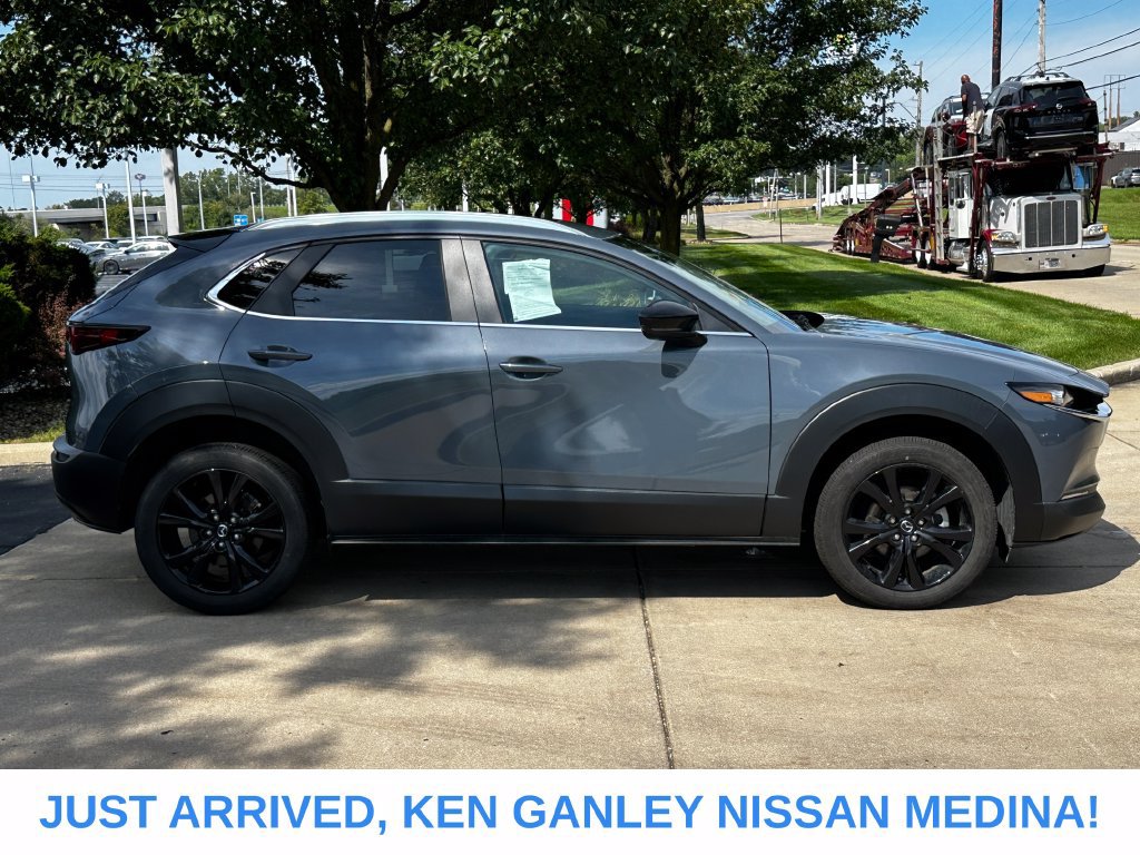 Used 2022 MAZDA CX-30 AWD 2.5 S w/ Preferred Package image 2
