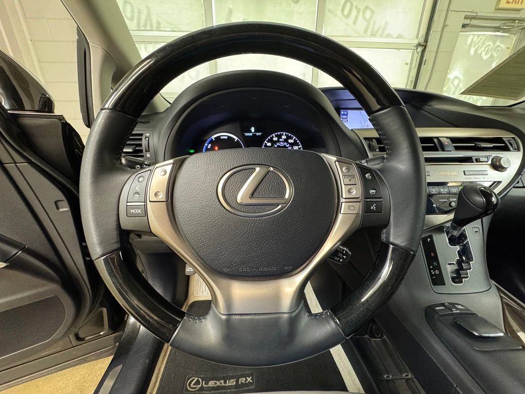 Used 2013 Lexus RX 450h AWD w/ Navigation Pkg image 42