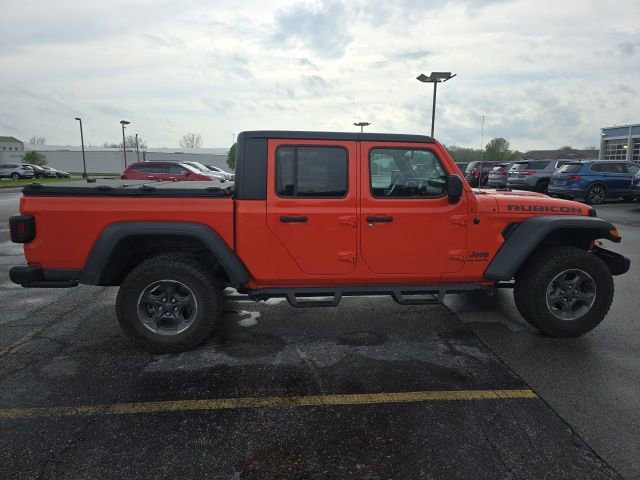 Used 2023 Jeep Gladiator Rubicon w/ Cold Weather Group image 6
