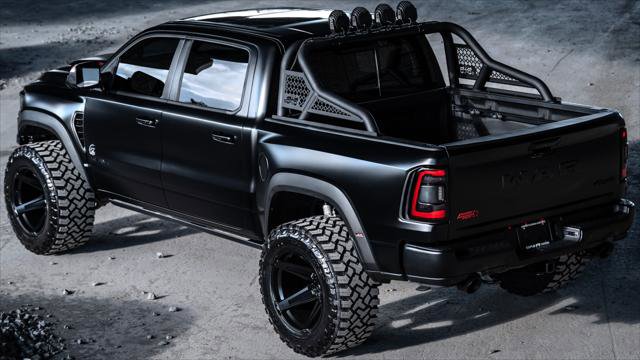 Used 2023 RAM 1500 TRX w/ TRX Level 2 Equipment Group image 49