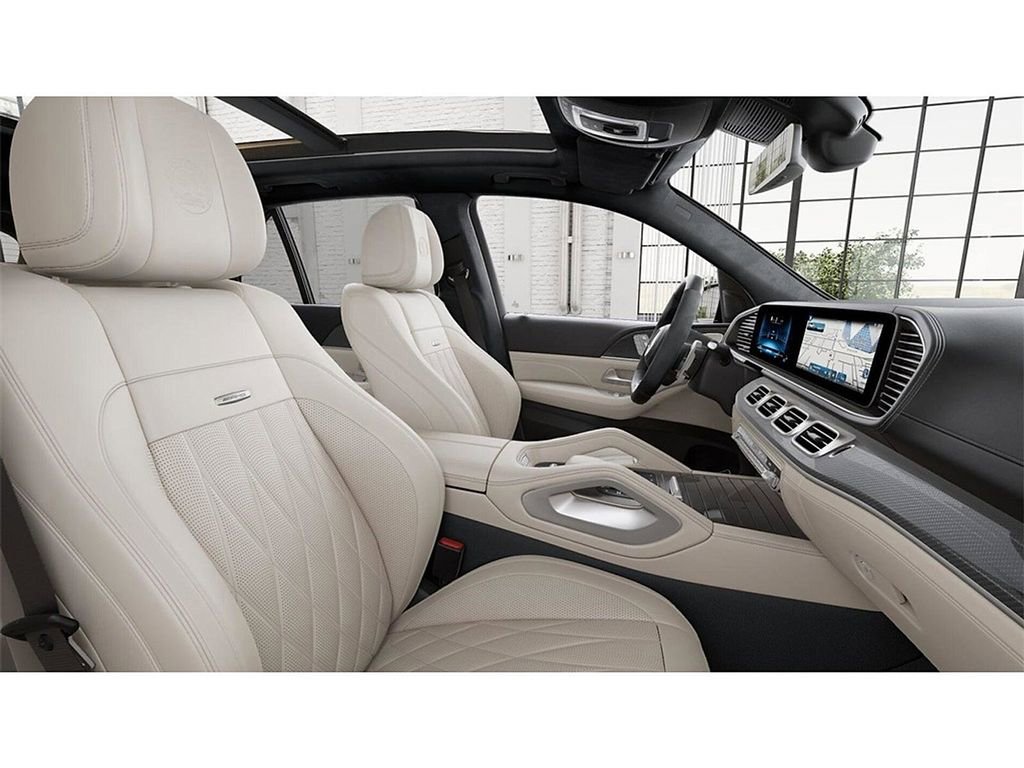 New 2026 Mercedes-Benz GLE 63 AMG S image 4