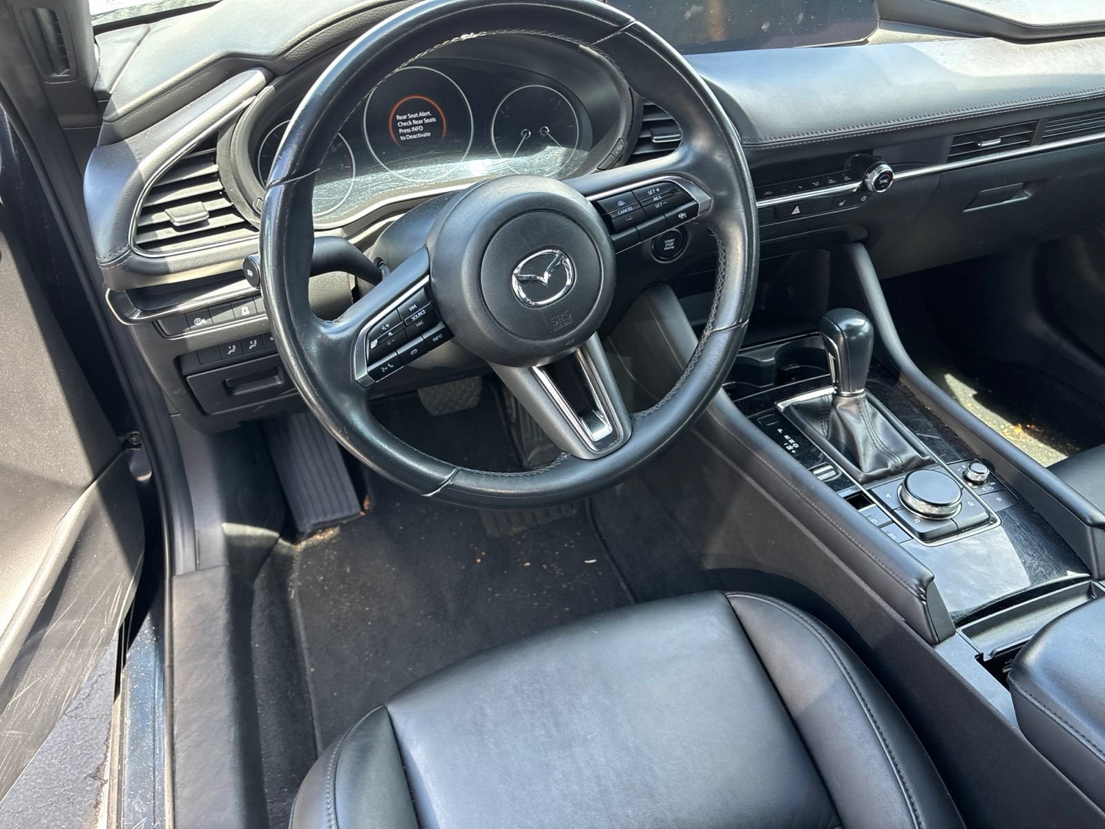 Used 2024 MAZDA MAZDA3 s FWD image 6