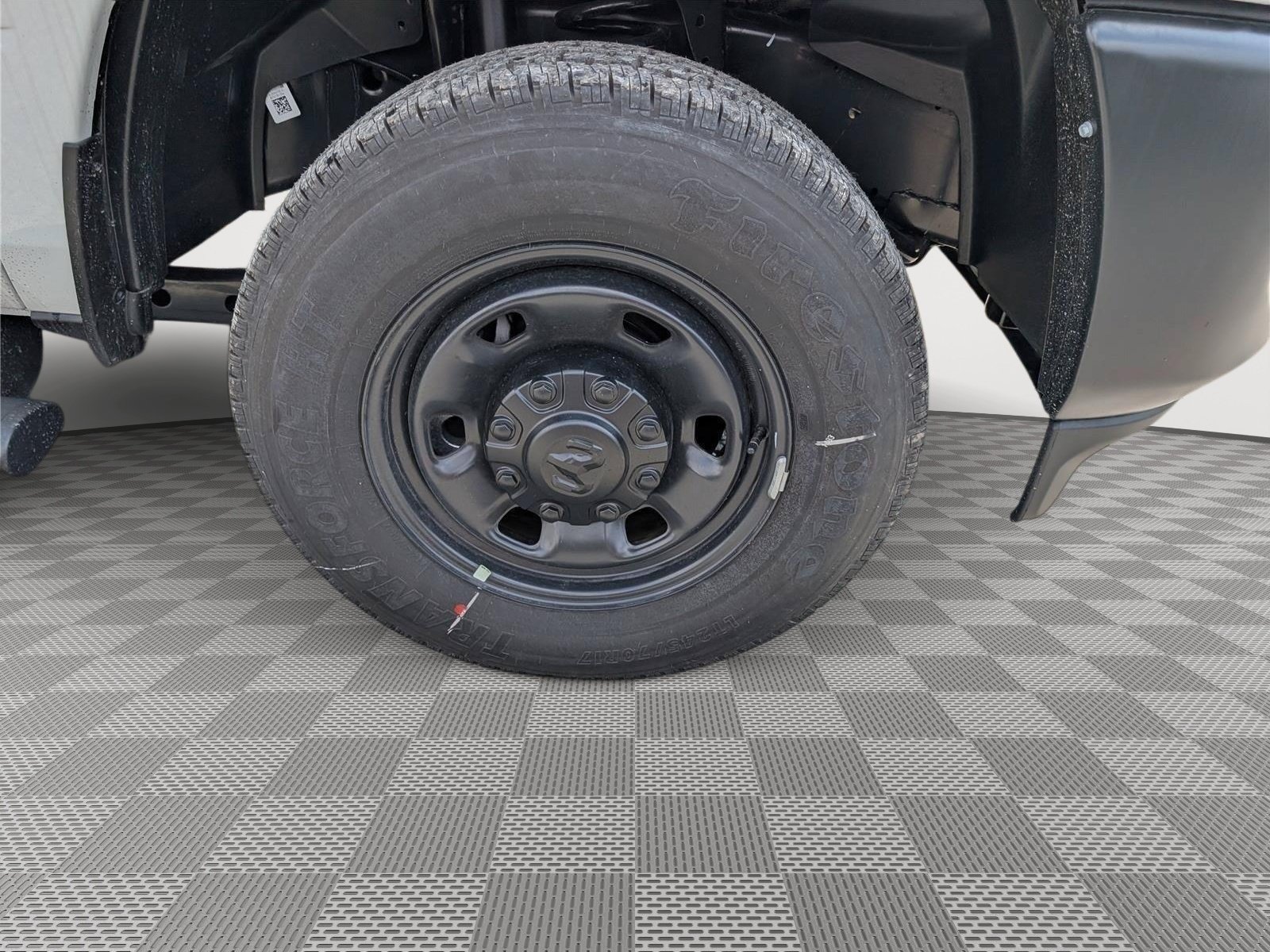 New 2026 RAM 2500 Tradesman AWD/4WD image 5