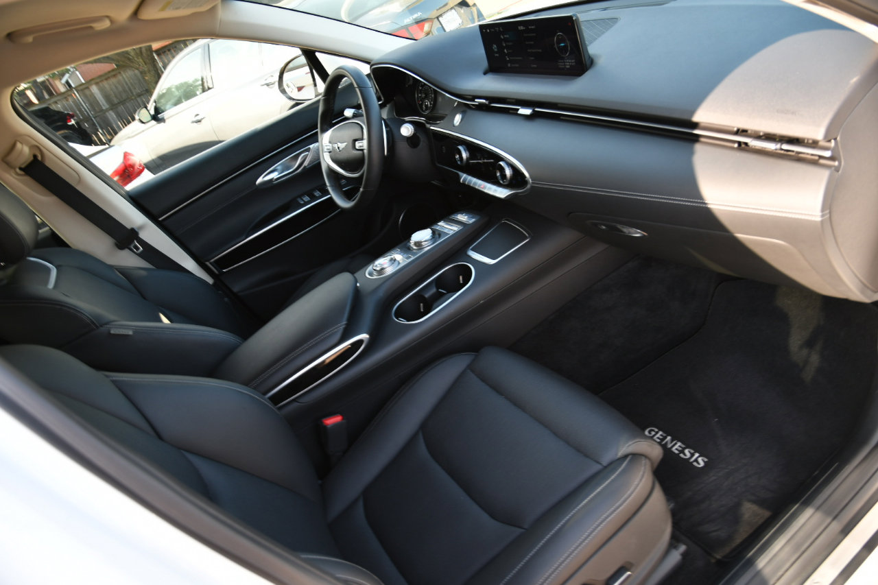 Used 2025 Genesis GV70 2.5T image 27