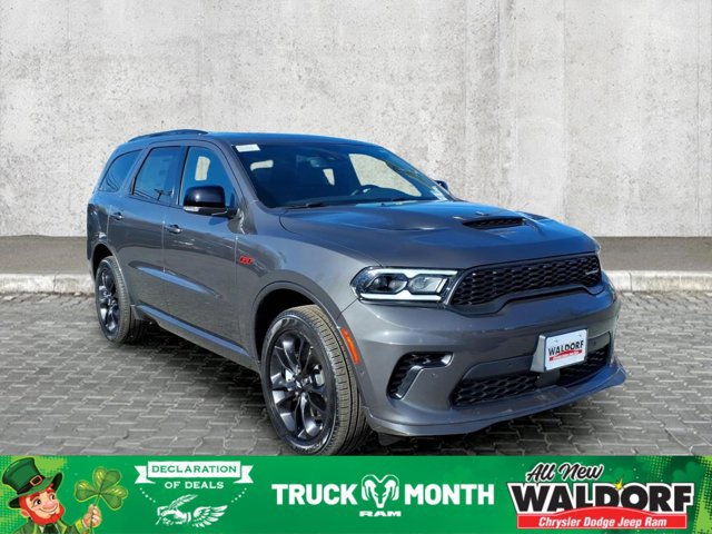 New 2026 Dodge Durango GT image 1