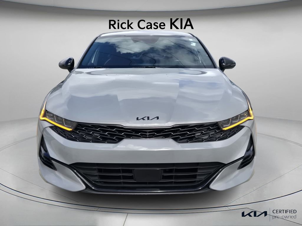 Used 2024 Kia K5 GT-Line w/ GT-Line Premium Package image 4