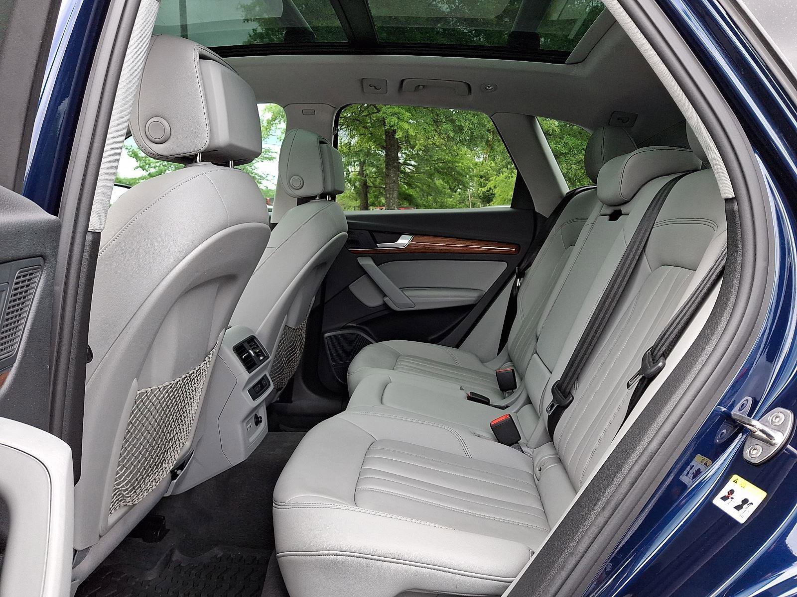 Used 2023 Audi Q5 2.0T Premium Plus w/ Premium Plus Package AWD/4WD image 10