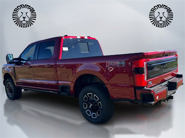 New 2026 Ford F250 Platinum image 7