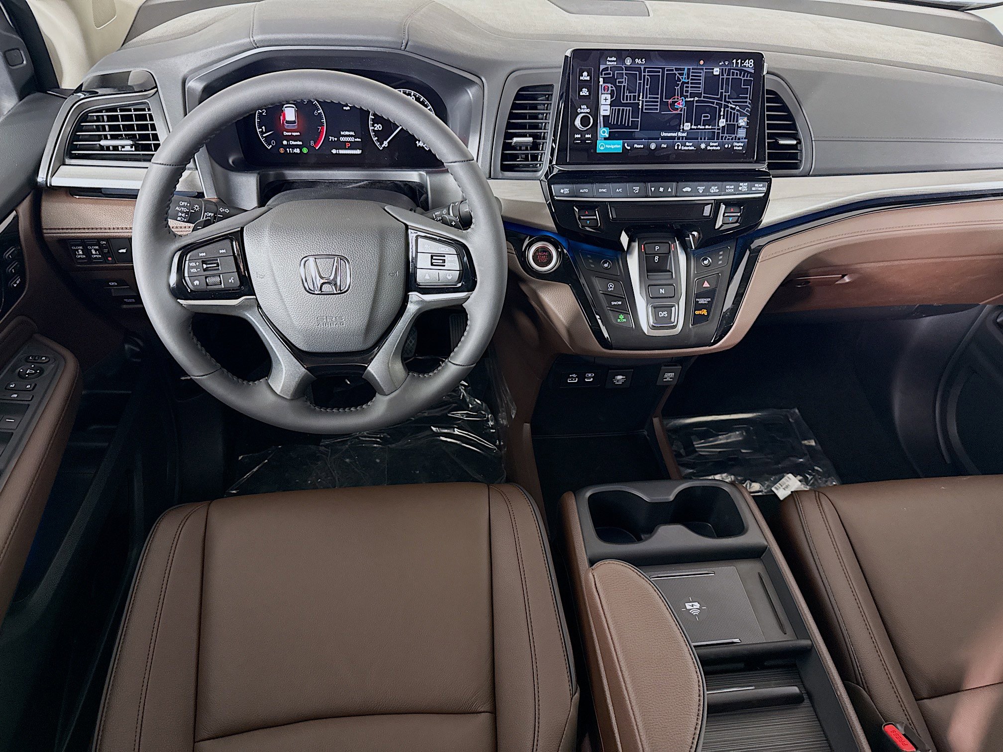 New 2026 Honda Odyssey Touring image 28