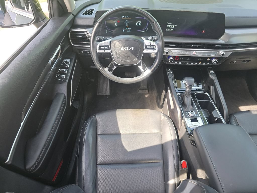 Used 2023 Kia Telluride S w/ S Sunroof Package AWD/4WD image 25