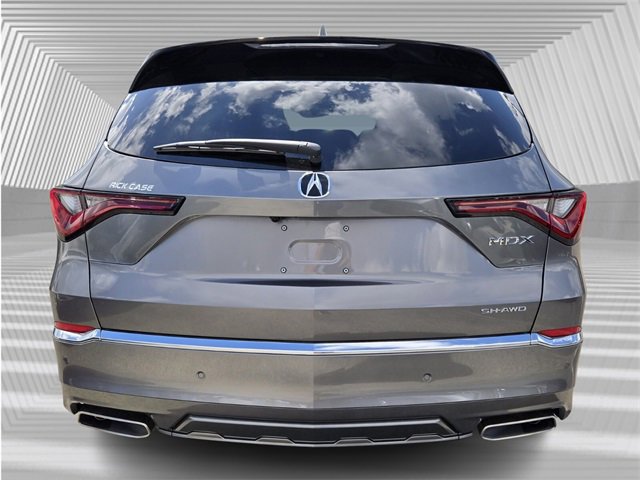 New 2026 Acura MDX w/ Advance Package image 4