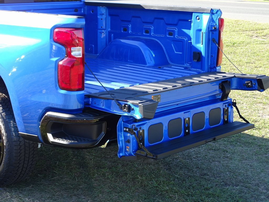 New 2026 Chevrolet Silverado 1500 LT Trail Boss w/ Safety Package image 33