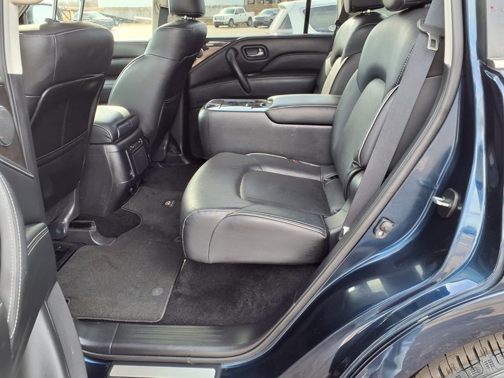 Used 2024 INFINITI QX80 Luxe image 25