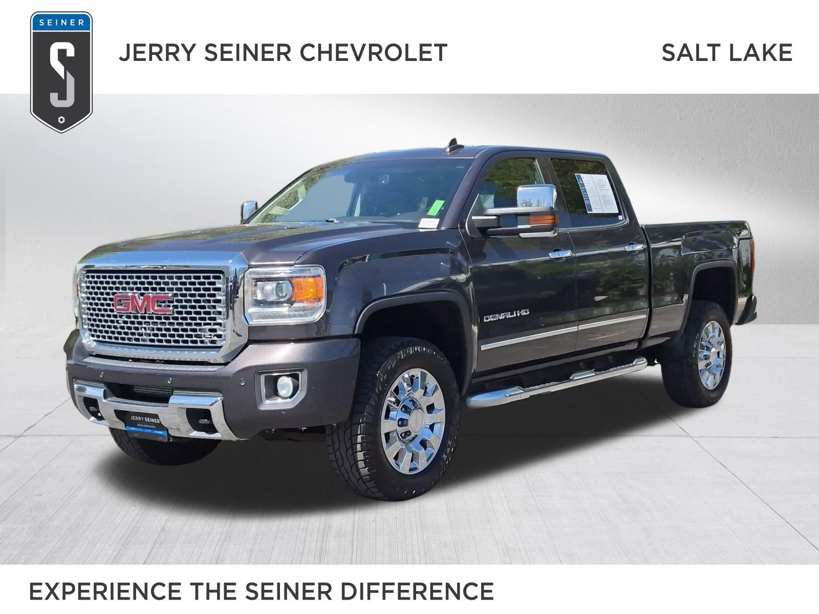 Used 2016 GMC Sierra 2500 Denali w/ Duramax Plus Package