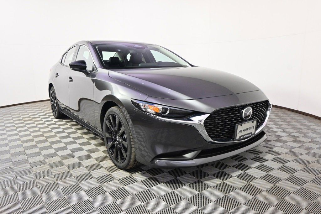 New 2026 MAZDA MAZDA3 s Sport image 9