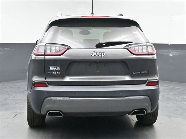 Used 2019 Jeep Cherokee Limited image 10