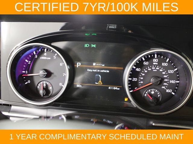 Used 2024 Kia Carnival EX FWD image 23