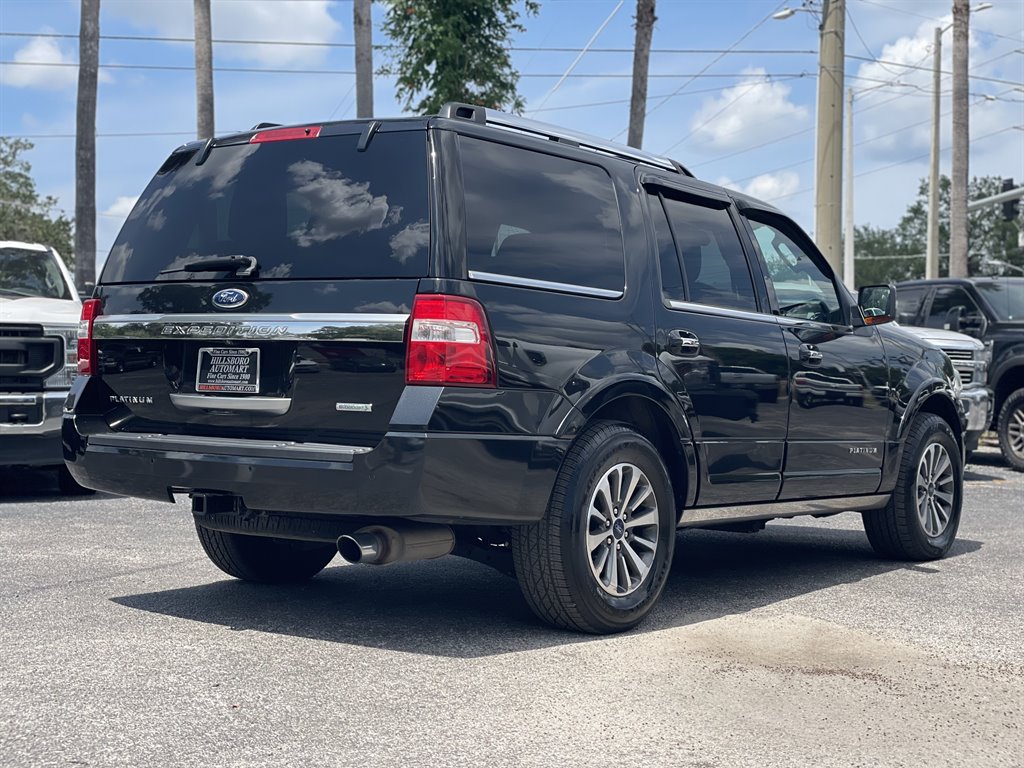 Used 2015 Ford Expedition Platinum AWD/4WD image 15