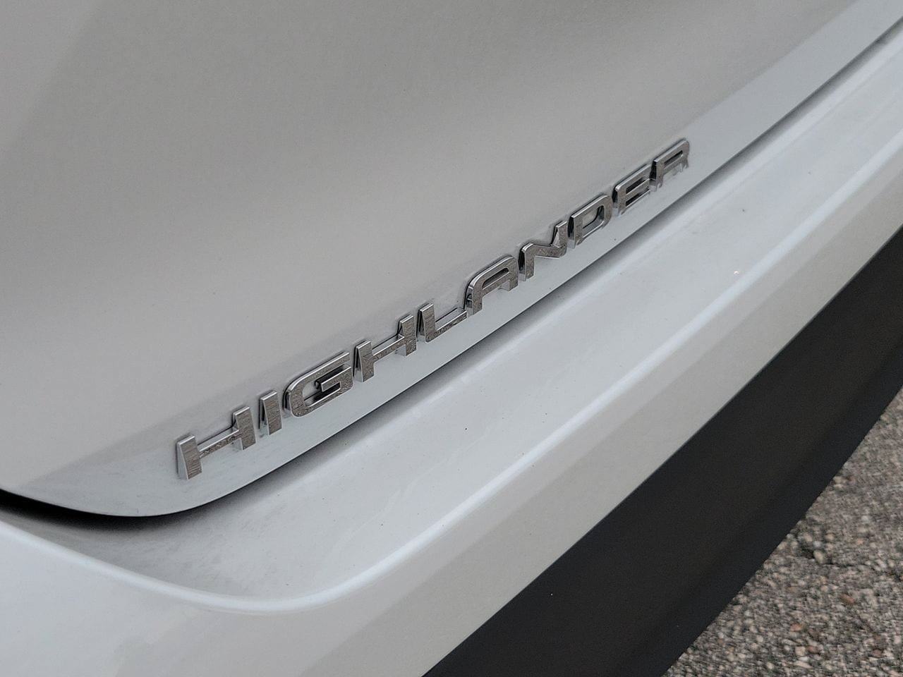 Used 2026 Toyota Highlander XLE AWD/4WD image 6