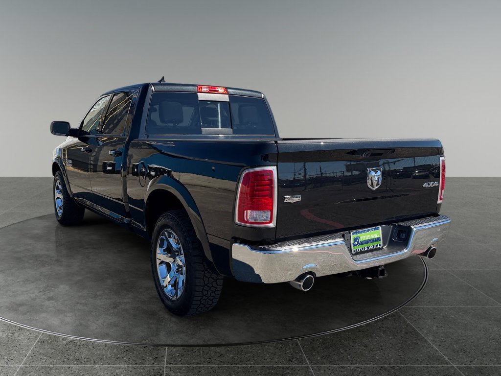 Used 2018 RAM 1500 Laramie AWD/4WD image 7