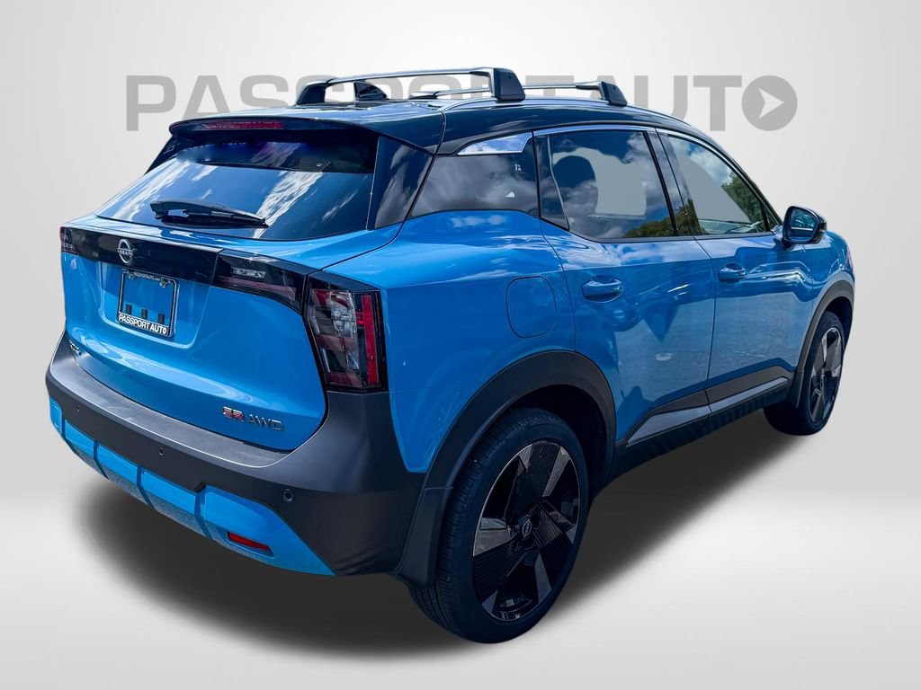 Certified 2026 Nissan Kicks SR w/ Cold Weather Package AWD/4WD image 5