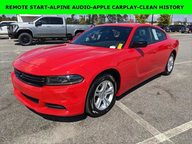 Certified 2023 Dodge Charger SXT